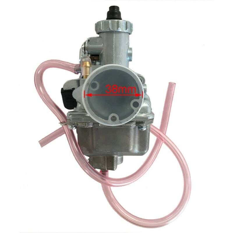 Moottoripyörän polttoainesäiliön kaasutin  pz26 26mm mikuni maastopyörälle atv 110/125/140cc