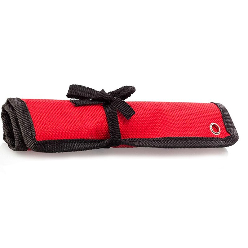 9 Pcs Roll Pin Spring Punch Set Gun Bolt Catch Roll Up Case Pin Punch Tool Pins Grip Roll Pin Punch Tool Kit