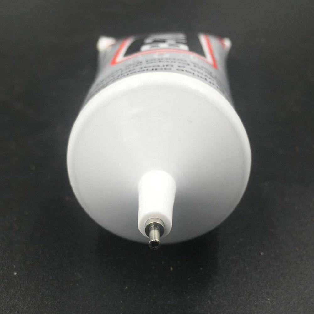 DIY 100ml Phone Screen Glass Epoxy Resin Super Liquid Crafts Multipurpose B7000 Jewelry Adhesive Glue L7W4 Rhinestone I5L3