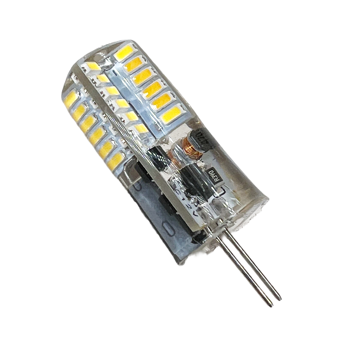 Mini bombillas LED G4 AC/DC 12V 220V 2W 3W 5W 9W 12W SMD reemplazar 50W lámpara incandescente para decoración de candelabro de foco