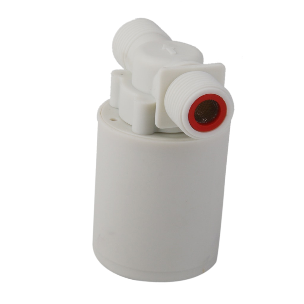 Floating Ball Valve Automatic Float Valve Water Level Control Valve, Heavy Duty Replacement, Easy To Install