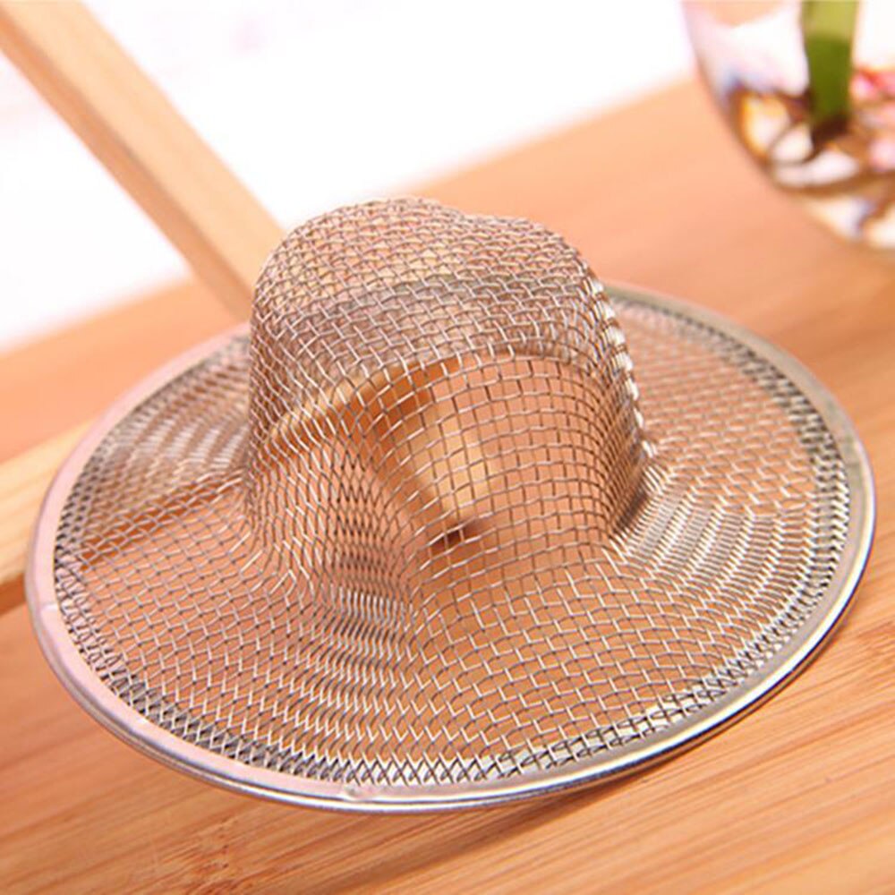 mesh vask sil siler avløpsvask filter plast silikon kjøkken matte ris vask propp badekar hårsil filter
