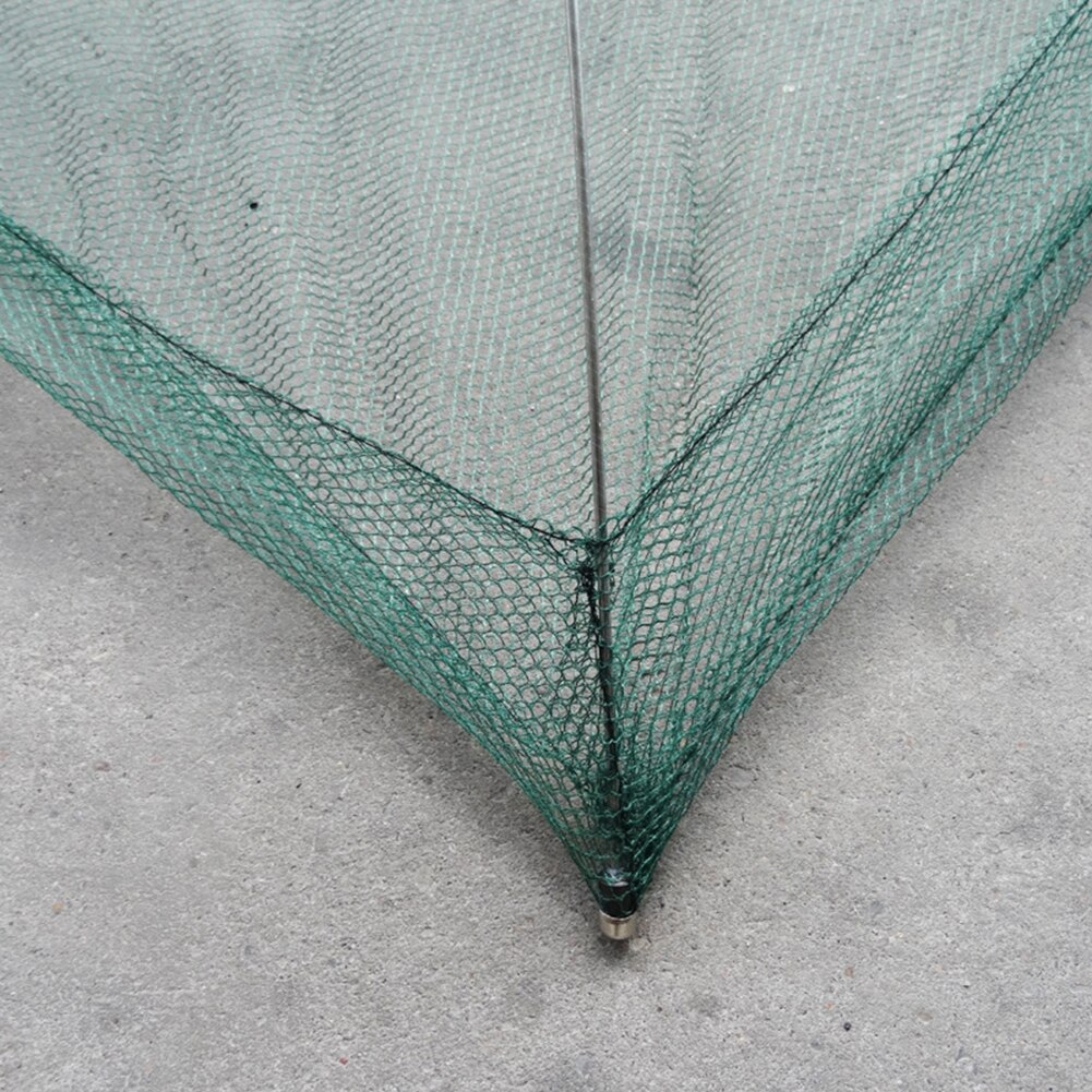 Outdoor Vissen Tools Vouwen Visnet Garnalen Aas Kooi Visnet Goede Goedkope Prijs Nuttig