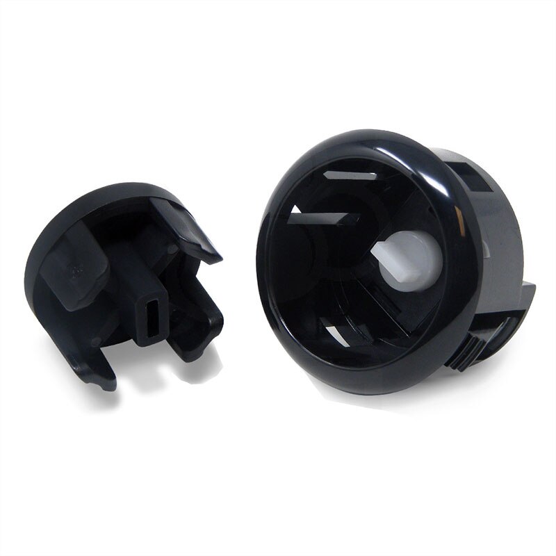 Sanwa OBSFE30 Stille Snap In Arcade Knop Authentieke Sanwa Knoppen Voor Arcade Machine Diy Kast Jamma