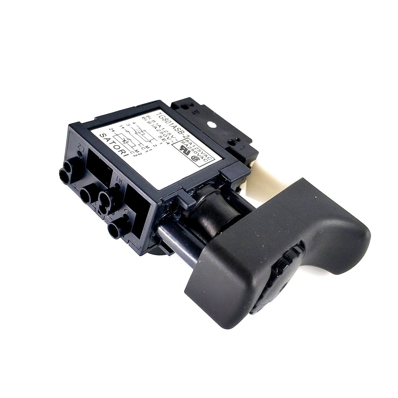 Switch trigger for HITACHI 321632 D10VH D10VC2 DV16V FDV16VB2 hammer drill