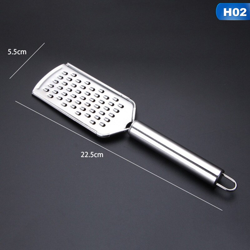 Kaas Rasp multifunctionele Campers Scherp Groente Fruit Tool: 2