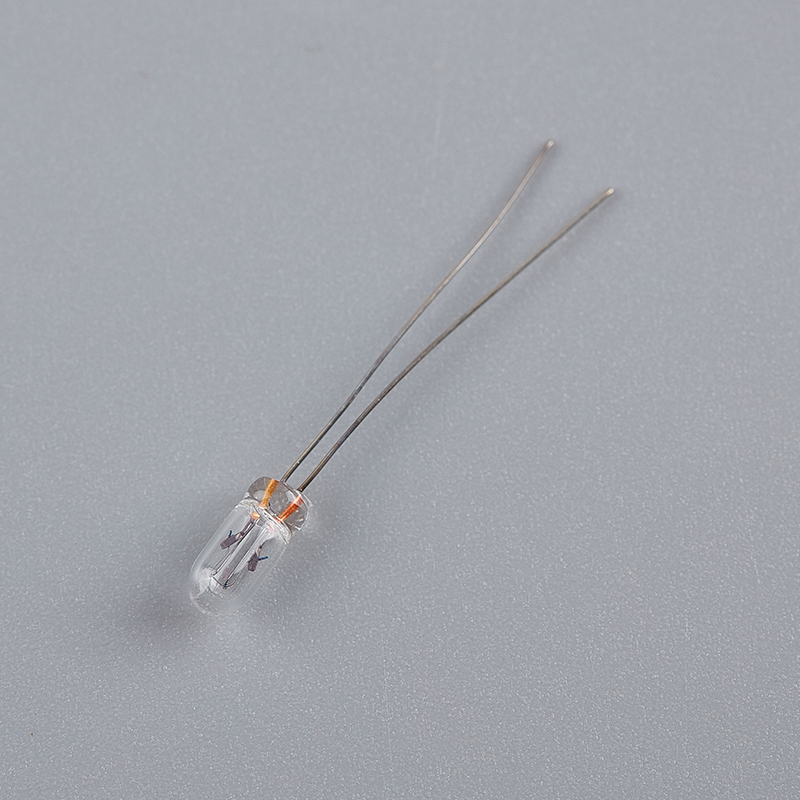 Bombilla incandescente Edison, filamento de arroz, 10 piezas, 0,07a, 3mm, 4mm, 5mm, 1,5 V,3V,6V, 9V,12V, 24V, estilo: Blanco