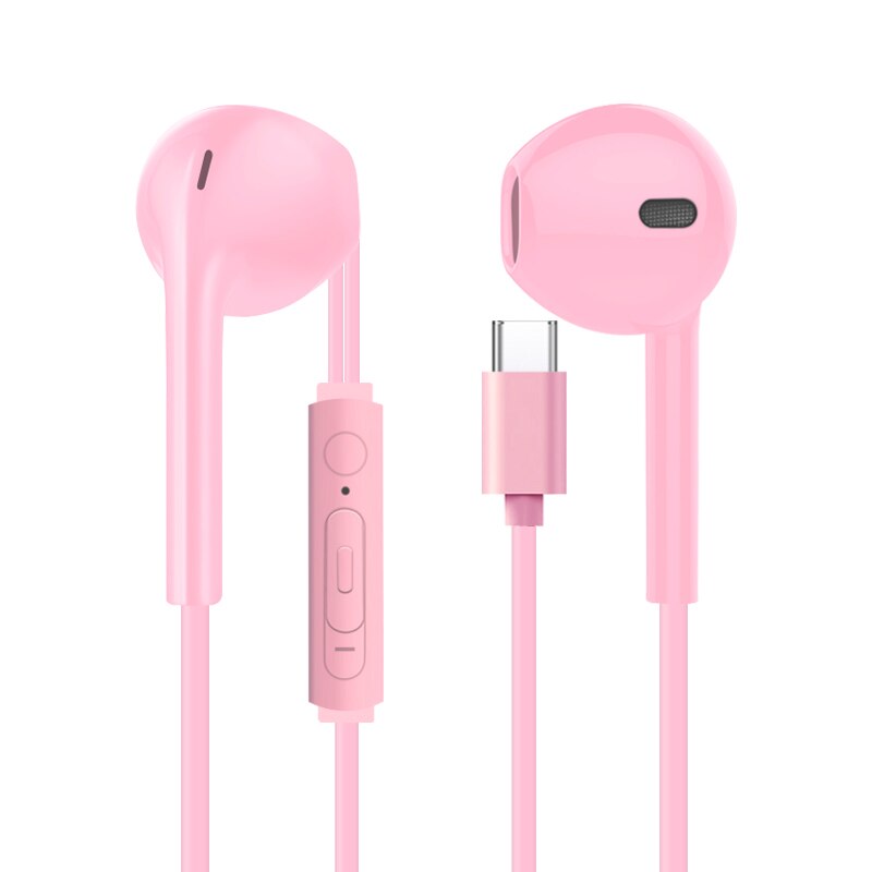 VPB interfaz tipo-c totalmente Compatible, tendencia de , auriculares universales,