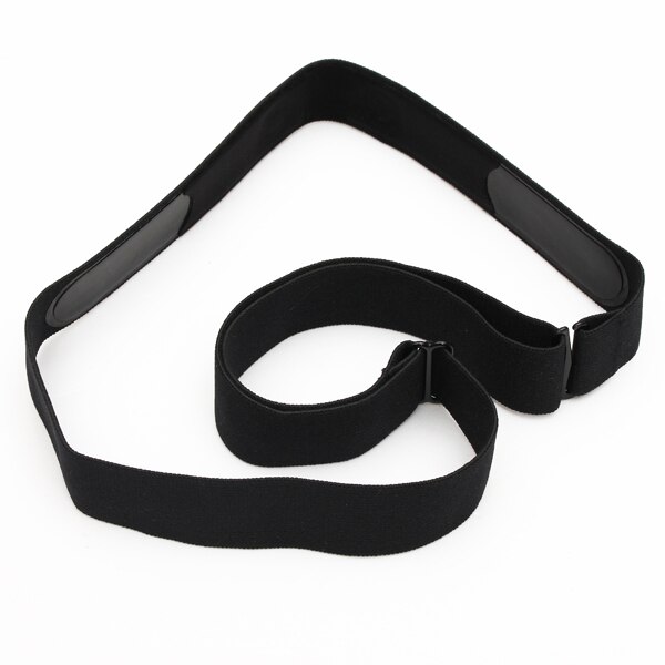 Ftness Silica Gel Fiber Elastic chest Rate Strap Chest Belt Straps for Sport Heart Rate Monitor Watch Body Building