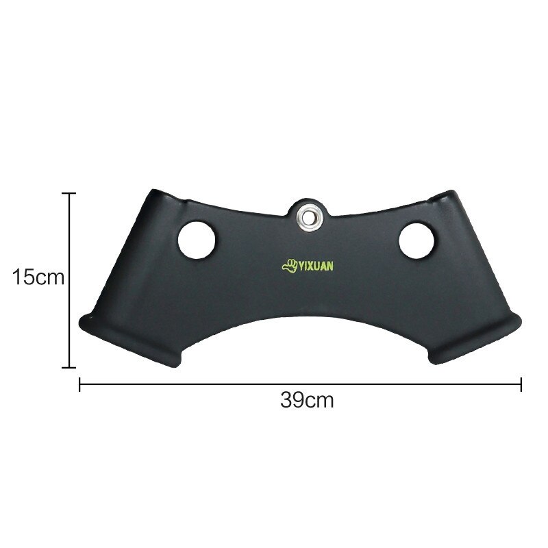 Poignées de Fitness pour Lat tirer vers le bas rameur gymnastique maison Pully câble attache Biceps Triceps dos Blaster barre Machine accessoires: 8