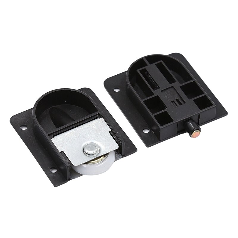 Home Wardrobe Sliding Door Pulley Sliding Door Wheel Cabinet Pulley Hanging Wheel Wardrobe Furniture Hardware