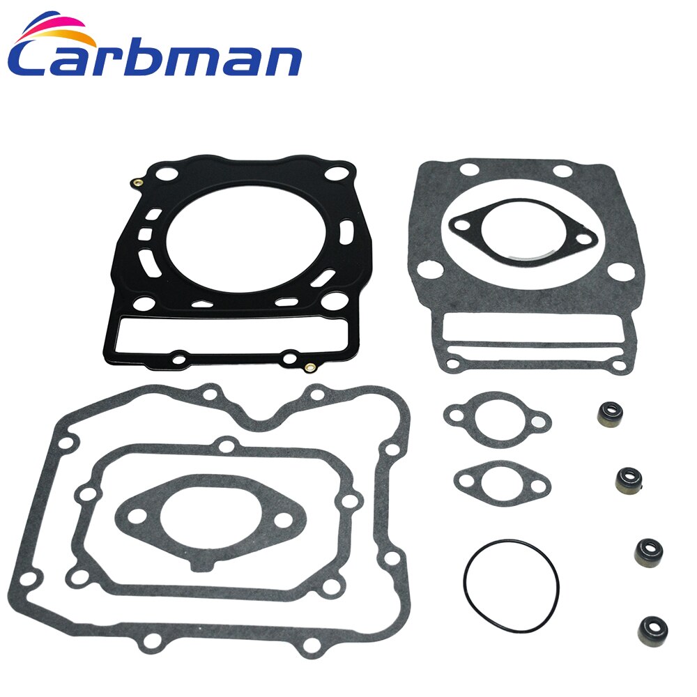 Complete Engine Gasket Kit Set For Polaris 500 Sportsman, Xplorer, Magnum, ATP Ranger & FG79 ATVs
