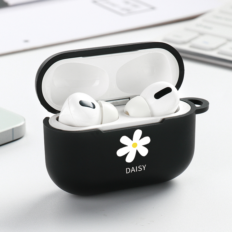 Hörlursfodral för airpods 4, skyddande fodral för apple airpods pro 2, airpods 3, 2 airpods 3, mjukt fodral till bluetooth-headset