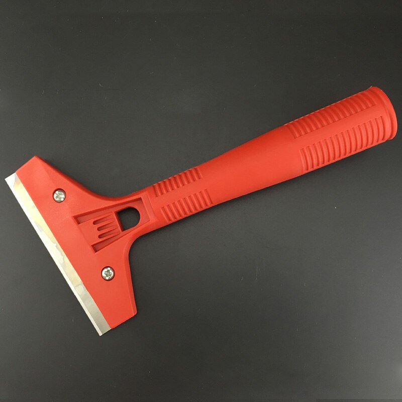 Glass Wall Putty Knife 10cm*20cm Marble Scraper Portable Cleaning Spatula Beauty Grout Tool Cleaning Blade Plastic