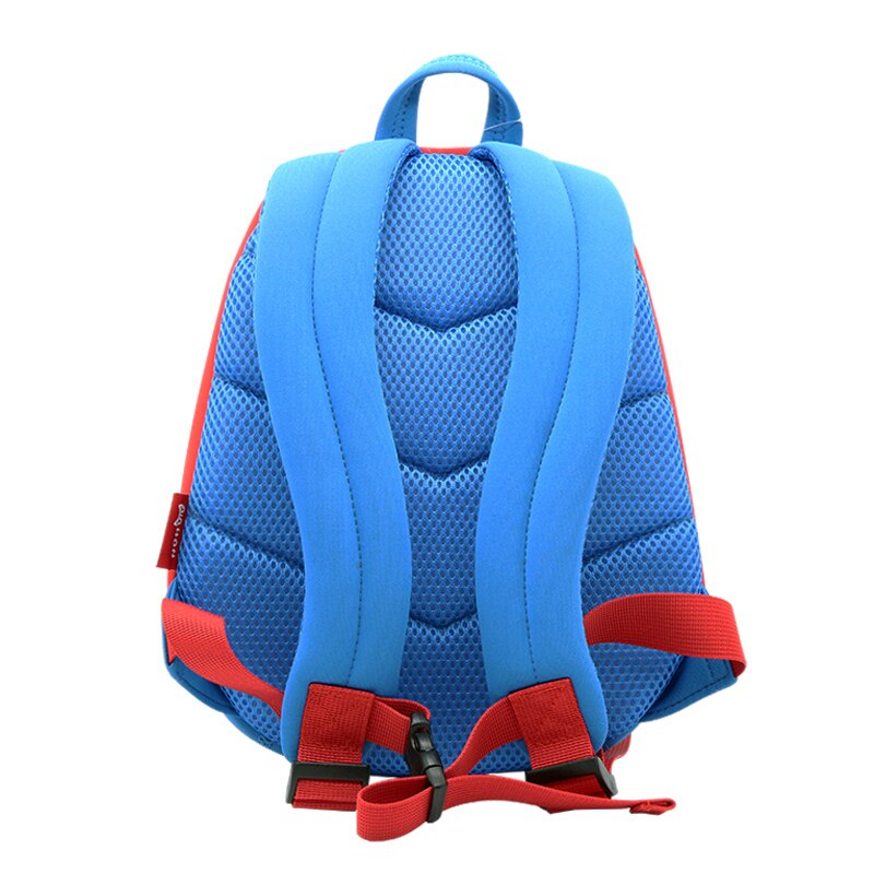 NOHOO Toddler Kids Dinosaur Backpack for Boys Girl Pre School Backpack 3D Cartoon Animal Kindergarten Kids School Bags 2-5 Years