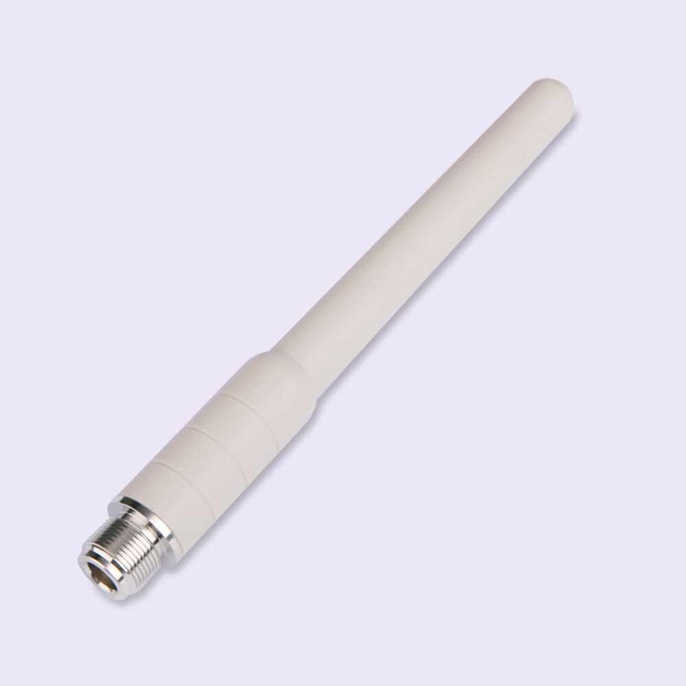 GSM 900-1800MHZ 6DB GSM Antenna Phone Signal Amplifier N Female Jack Connector Indoor Omni-directional Rubber Aerial