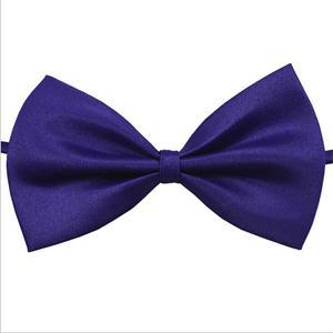 Butterfly til mænd bowtie smoking klassisk ensfarvet bryllupsfest rød sort hvid grøn sommerfugl krave
