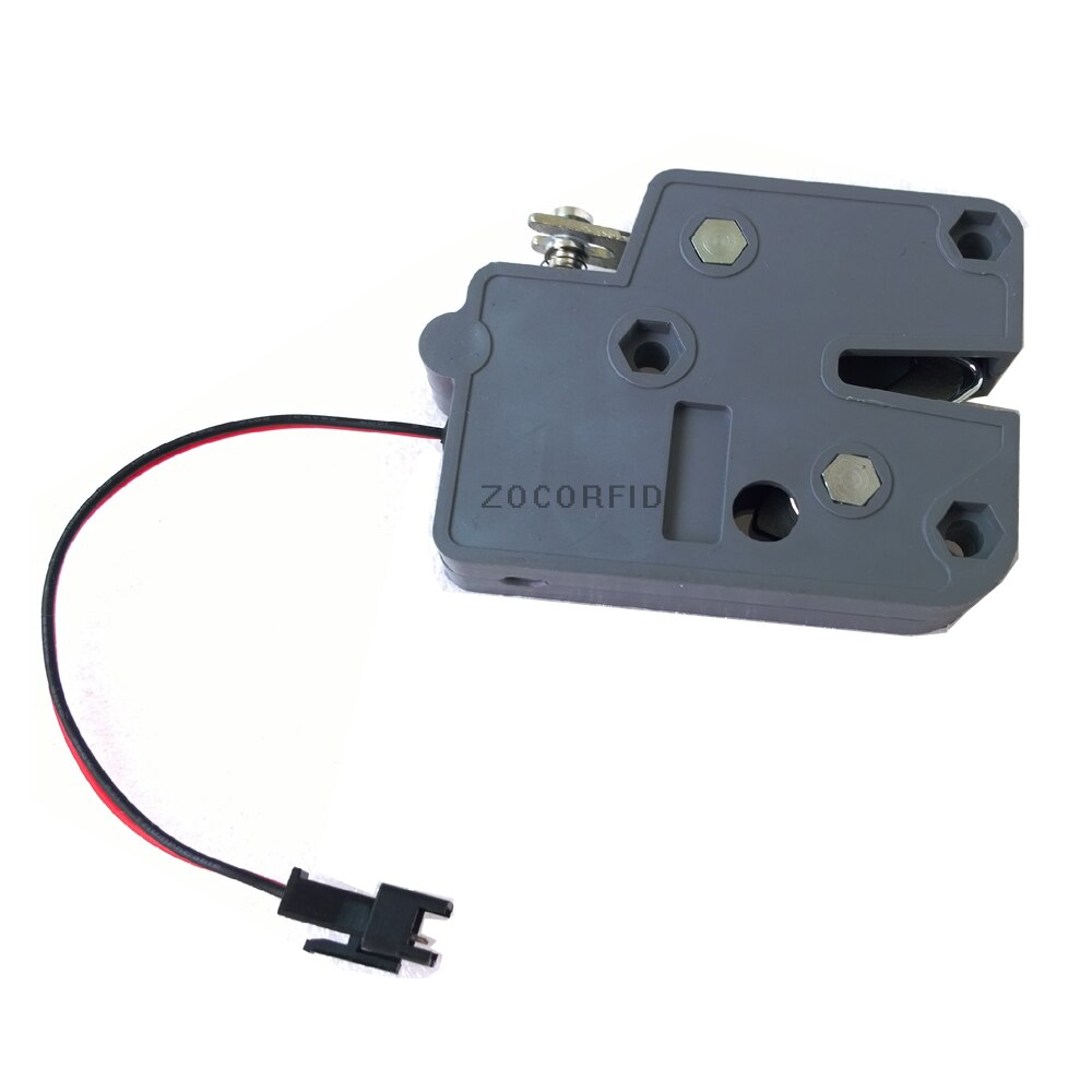 Drzwi robić szafki zamek elektryczny elektromagnes montażowy DC 12V 0,6a robić zamka szuflady/sauny