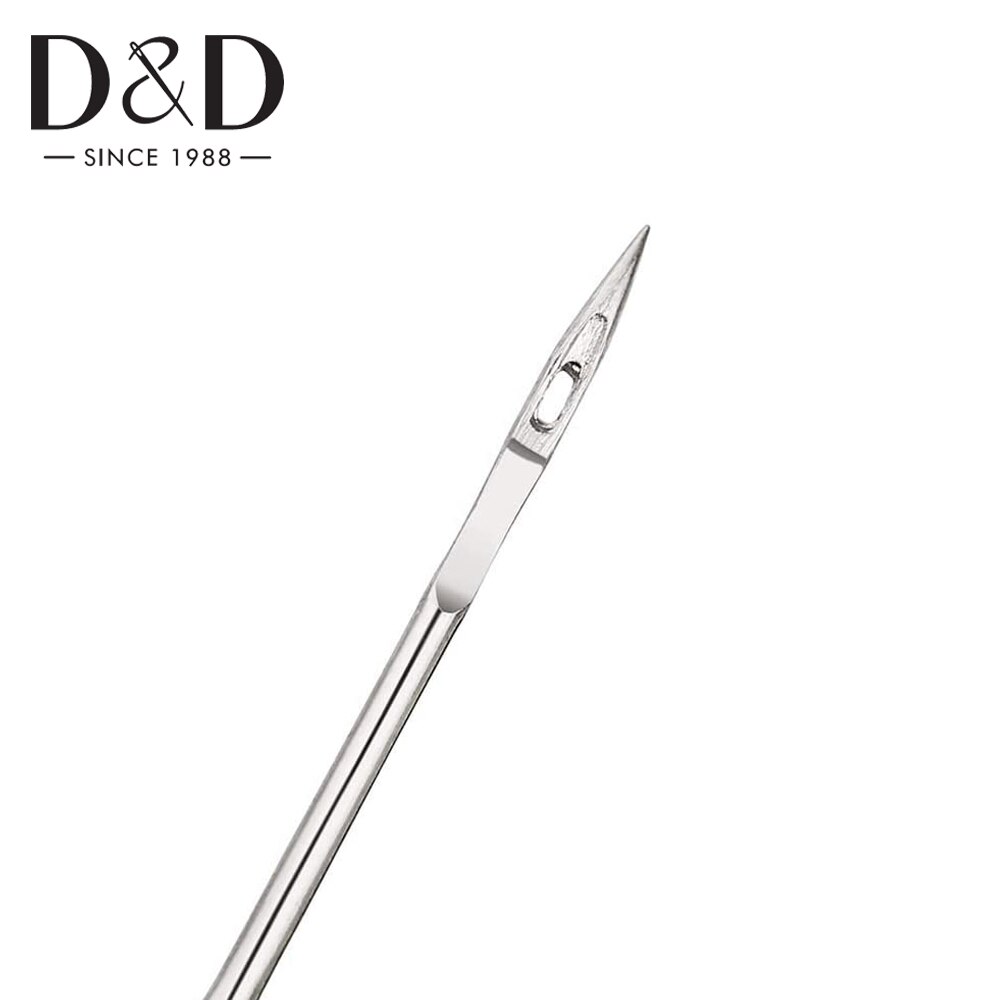 32Pcs Sewing Machine Needles Stainless Steel Jeans /universal 70/10 90/14 100/16 Sewing Needles DIY Sewing Machine Parts