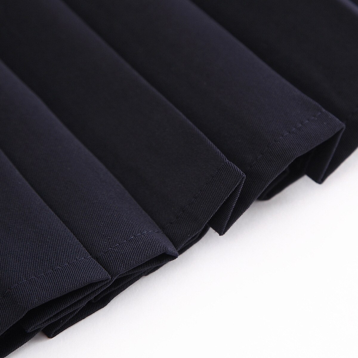 Mini faldas plisadas baratas de cintura alta, falda Harajuku para chicas, falda Lisa negra a cuadros, uniforme escolar de estilo coreano japonés de talla grande