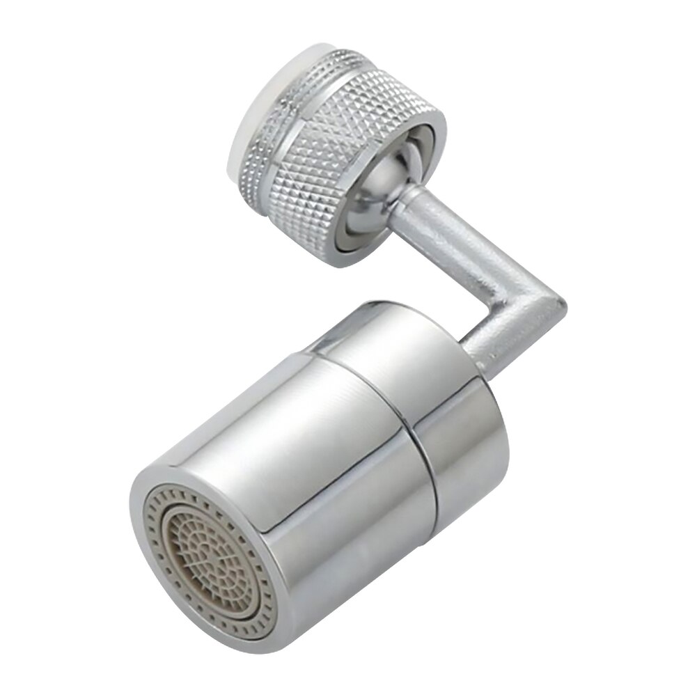 Universal Splash Filter Faucet Spray Nozzle Anti Splash Filter Faucet Movable Kitchen Tap Water Saving Nozzle Sprayer 720 Degree