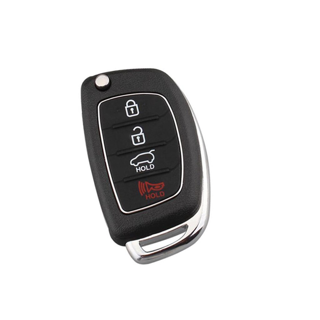 Replacement Car Remote Key Case For Hyundai I10 I20 I30 I35 I40