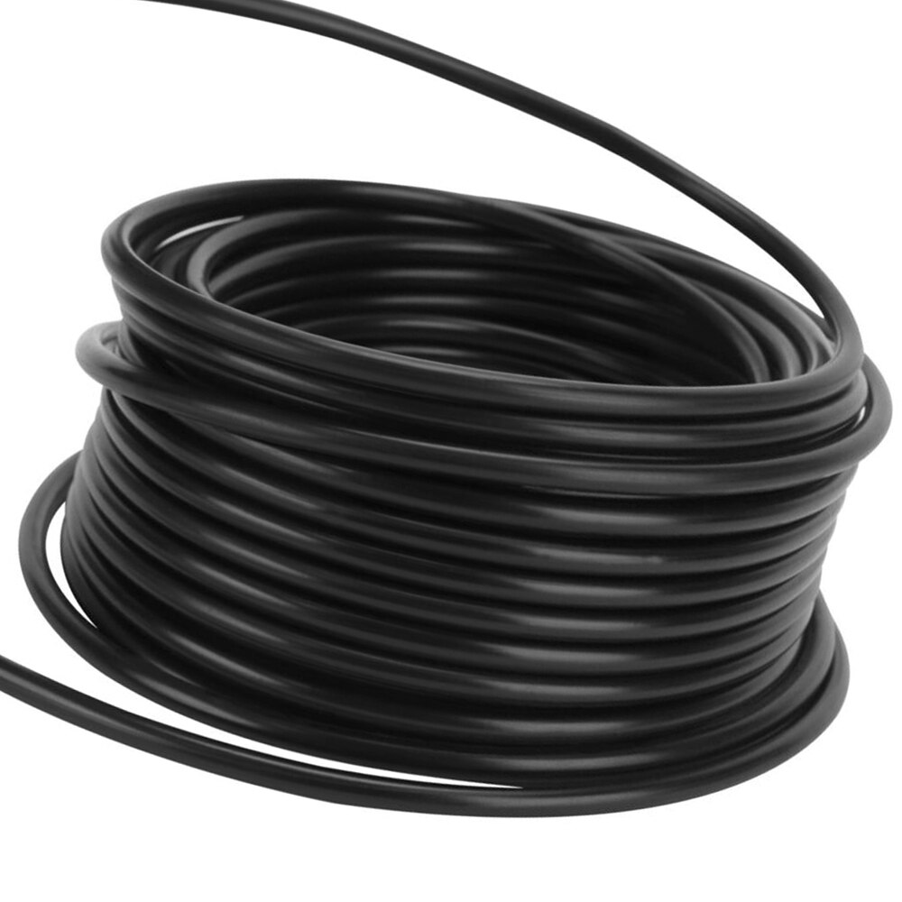 1pc Video camera Cable Black 10m 4 pin Extension Wire Video Waterproof