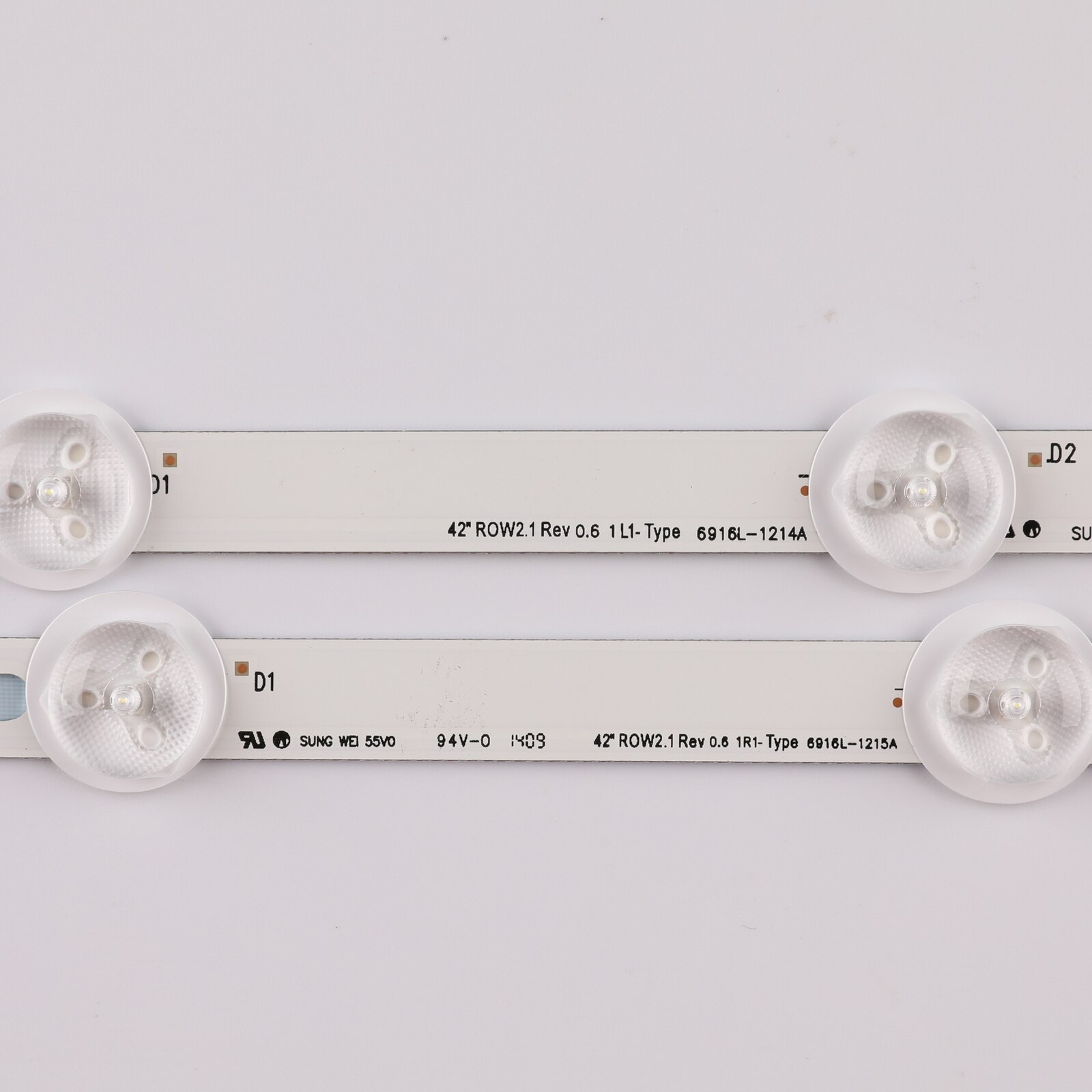 Led-taustavalonauha  lg 42 tuuman tv:lle  lc420 due 42 la 6155 42 ln 5708 42 ln 570r 42 ln 5707 42 ln 575s 42 ln 578v 42 la 6154 42 la 6130 42 la 613v