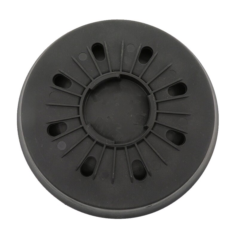 6 &quot;33 löcher Sichern Platte Schleifen Pad Haken Schleife 150mm Dual Aktion Auto Polieren Polieren Pad Für Festool Schleifer: Schwarz