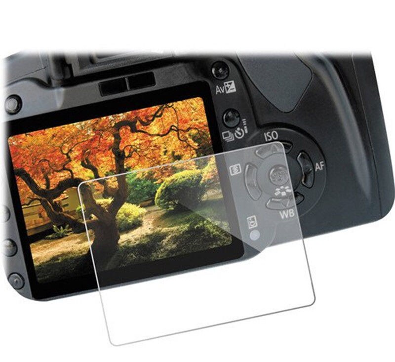 Gehard Glas LCD Screen Protector voor CASIO EX-FR200 EX-FR110 EX-FR100 EX-FR110H FR100 FR110 FR200 FR110H Camera