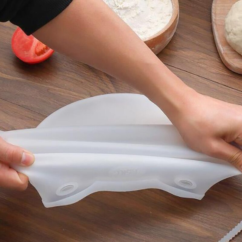 Siliconen Kneden Deeg Zak Meel Mixer Tas Veelzijdige Deeg Mixer Voor Brood Voor Brood Gebak Pizza Keuken Gereedschap