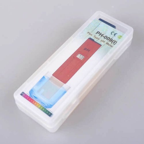Ph -009 ia pen type ph-meter & digitale tester hydro