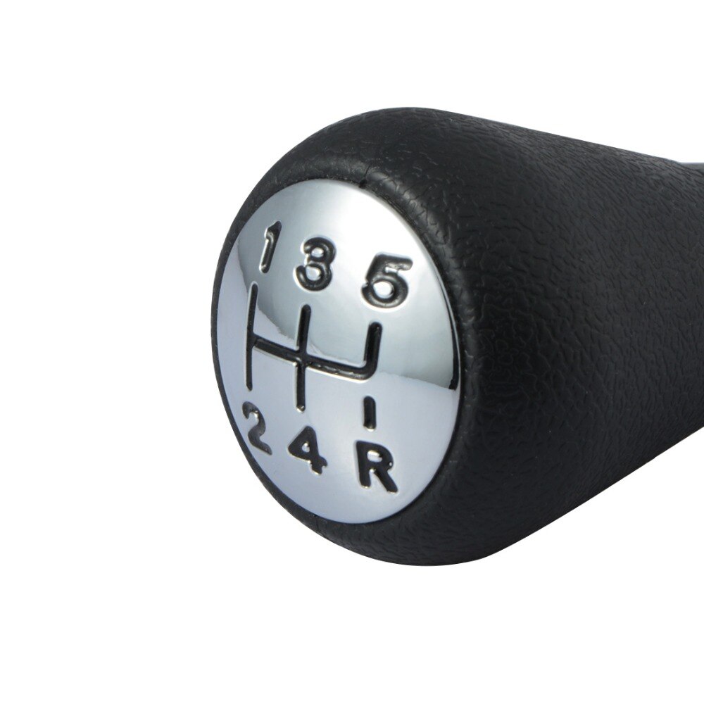 5 Speed Manual Gear Stick Pookknop Voor Peugeot 106 206 306 406 107 Abs Speed Pookknop Auto Accessoires