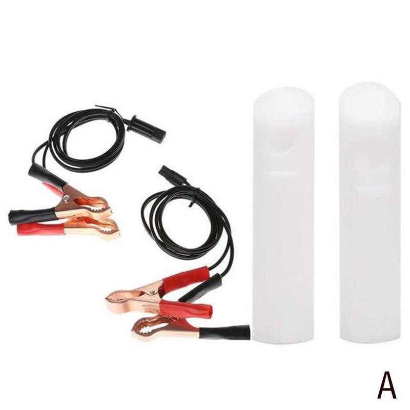 Brandstof Injector Schoonmaken Tool Auto Brandstof Cleaning Injector Flush Cleaner Wassen Adapter Nozzle Diy Kit Cleaning Tool Kit Set auto: black