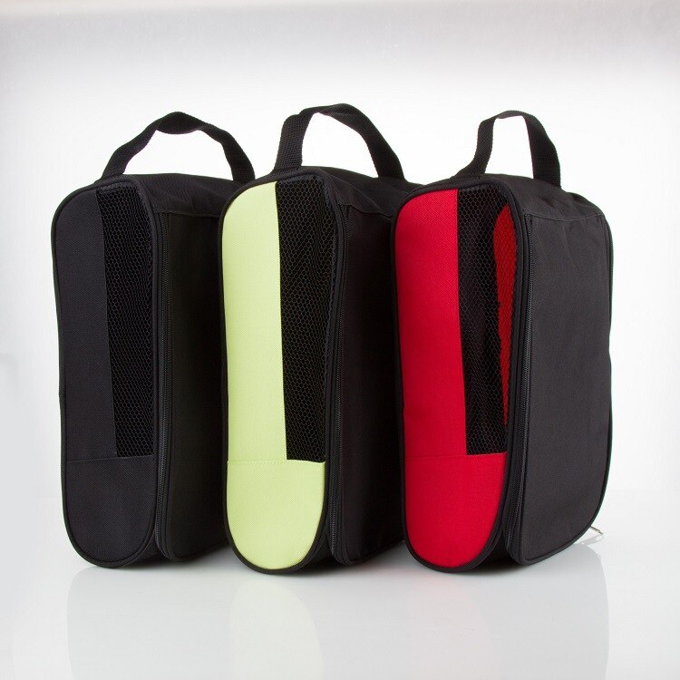 Bolsa de zapatos de Golf para hombre, paquete de zapatos de viaje para recibir, zapatillas de Golf para correr, ropa de Golf para hombre