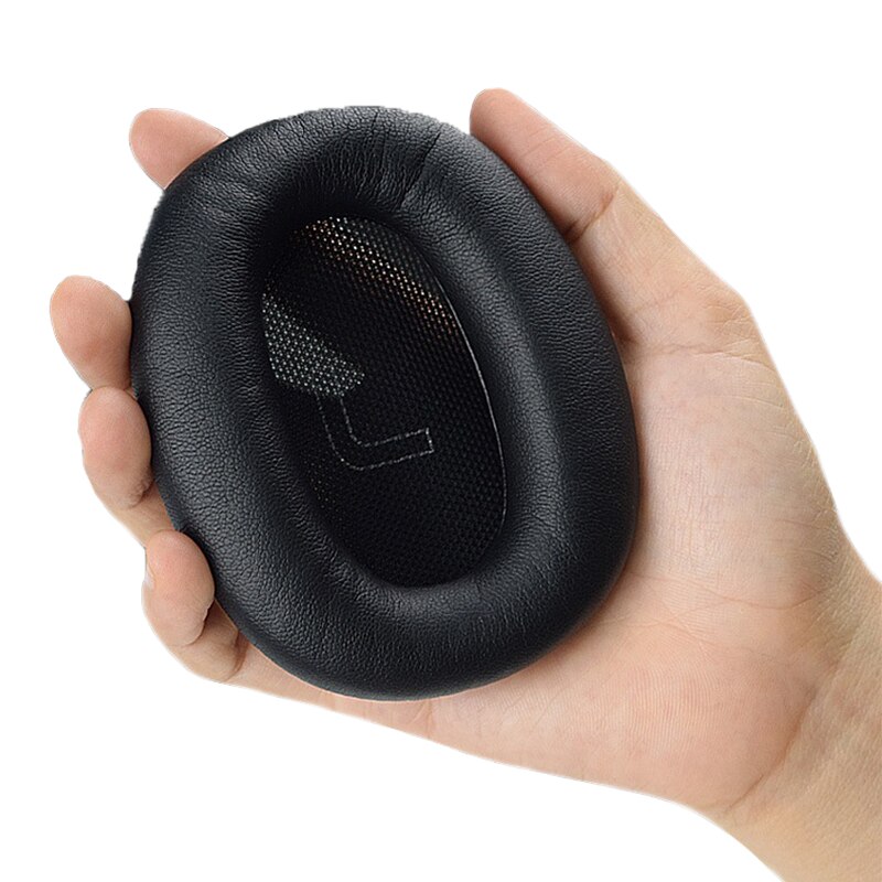 Kutou earpads para edifier w820bt fones de ouvido substituição earpads w828nb espuma almofada earmuffs acessórios se encaixam perfeitamente pele