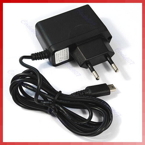 Eu Ac Power Adapter Oplader Voor Nintendo Ds Nds Lite T5UA