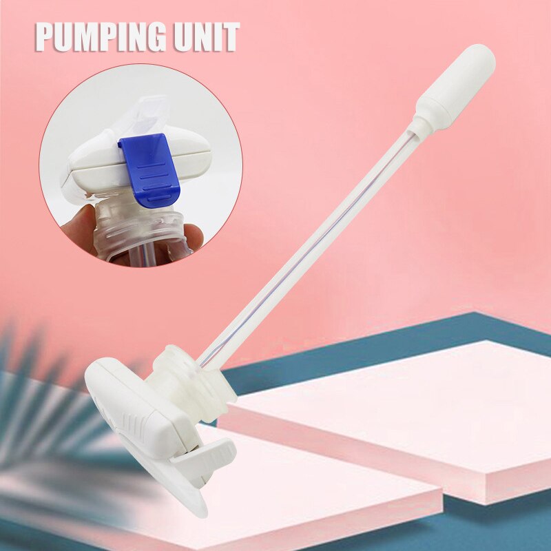 Draagbare Elektrische Automatische Drink Dispenser Tap Milks Morsbestendig Wit Drink Dispenser Qjs Winkel