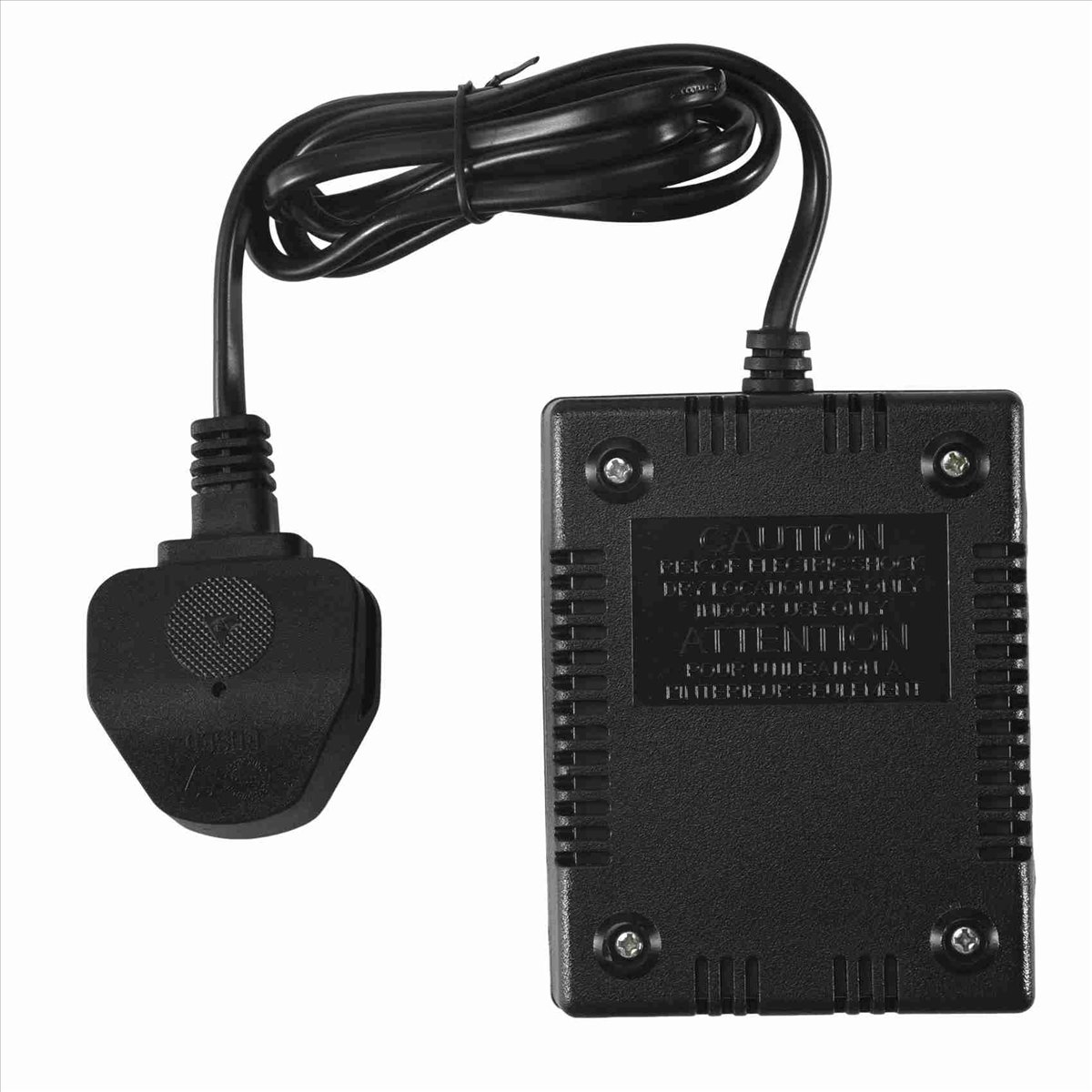 Persevering - 300w spændingsomformer 220v to 110v transformer step-down transformer spændingsomformer rejseadapter uk stik