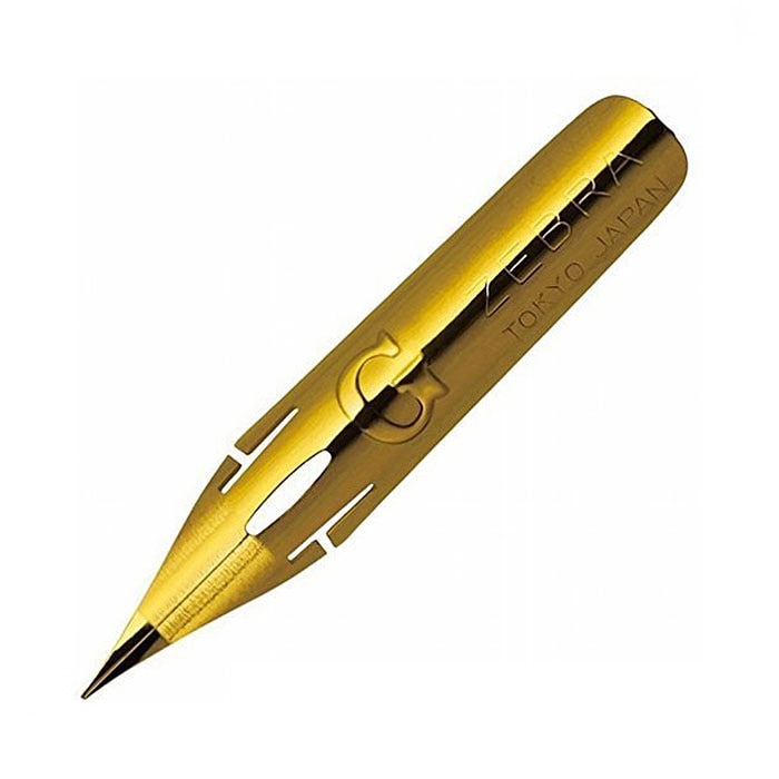 Zebra Fountain Pen G Nib Premium Line Drawing Pen Nib School Stationery Office Supplies Durable Fountain Pens Nibs