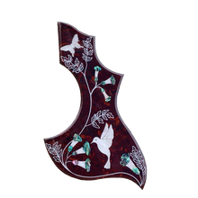 Golpeador de guitarra Hummingbird, HB-JA para mano derecha