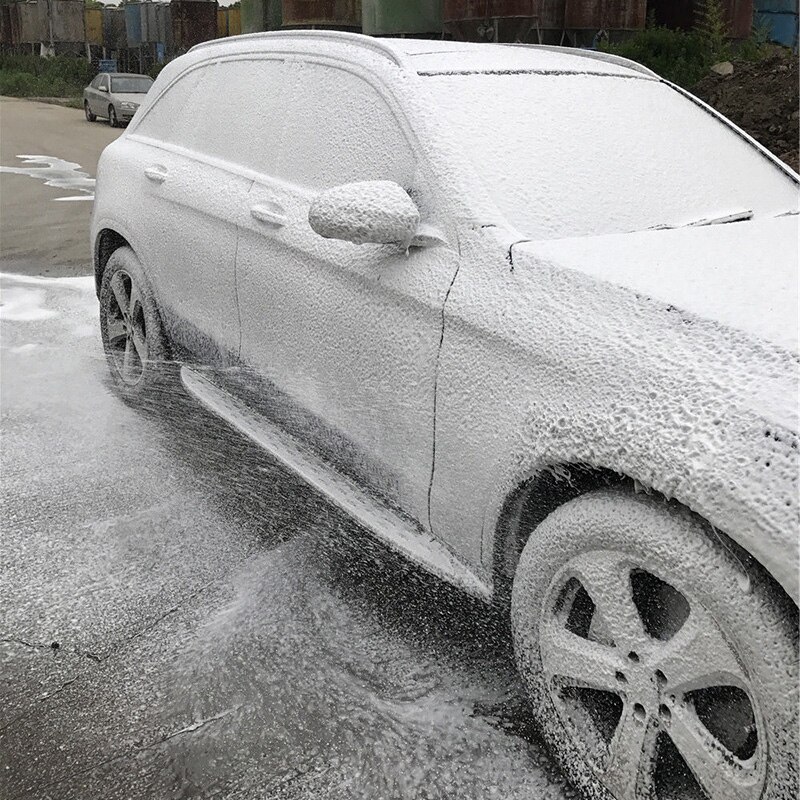 Snow Foam Lance Cleaning Accessories for Car Wash Karcher Lavor NJ88
