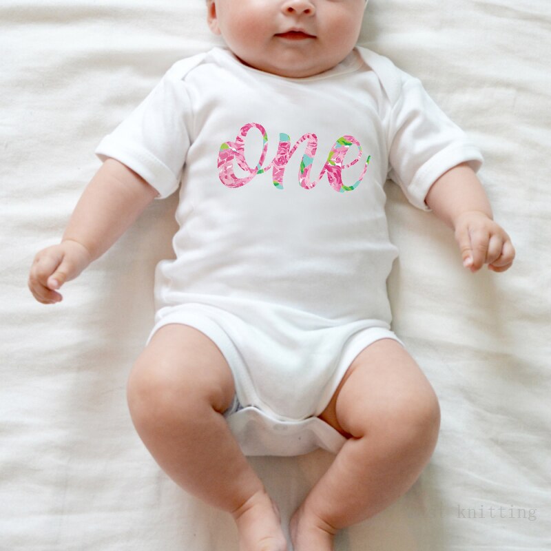 Dermspe kleinkind-Karosserie mädchen jungen bedruckter neugeborenen kurzarm-sommer-Gesamt babykleidung