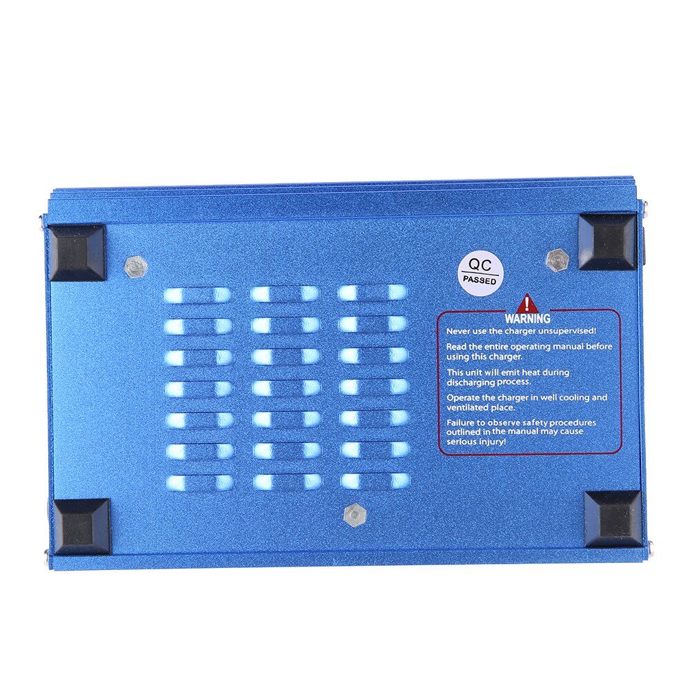 IMAX B6 80W con alimentación de CA 12v 5A Adapter RC + Tamiya T enchufe para lipro NiMH NiCd cargador de equilibrio de batería