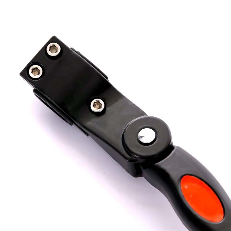 Adjustable Bicycle Kickstand Parking Rack Mountain Bike Support Side Kick Stand Foot Brace MTB Road Bike Holder Cycling Parts