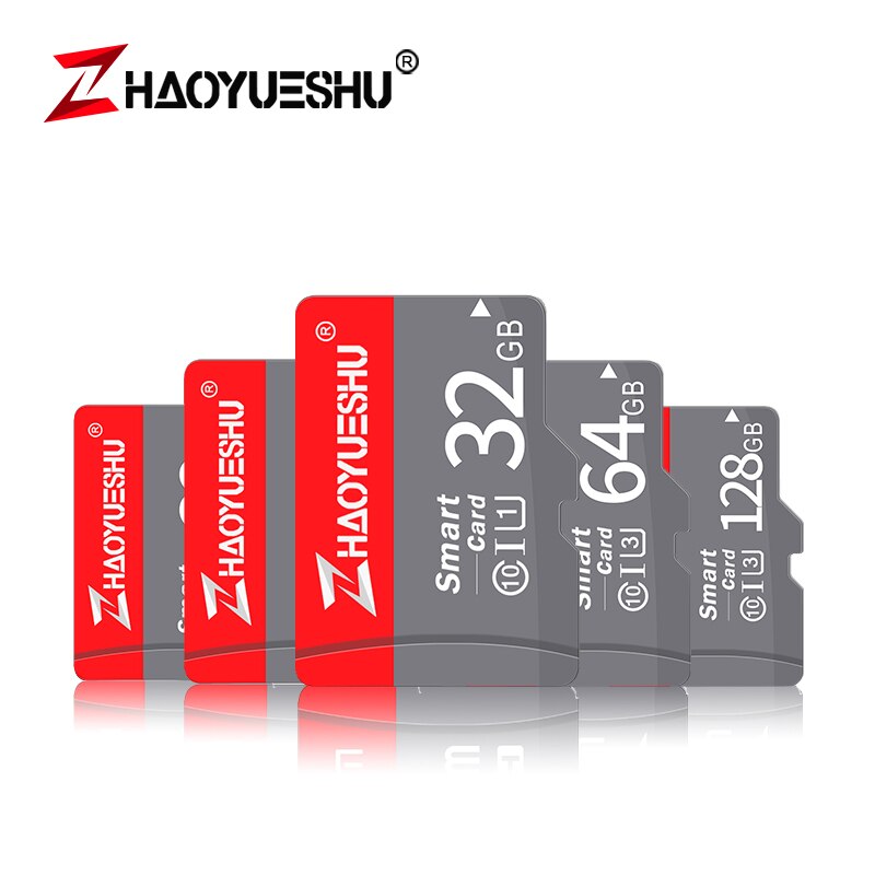 Original Micro SD Card Class10 memory card 64 gb 128 gb Mini microSD flash drive 16gb 32 gb cartao de memoria TF Card For Phone