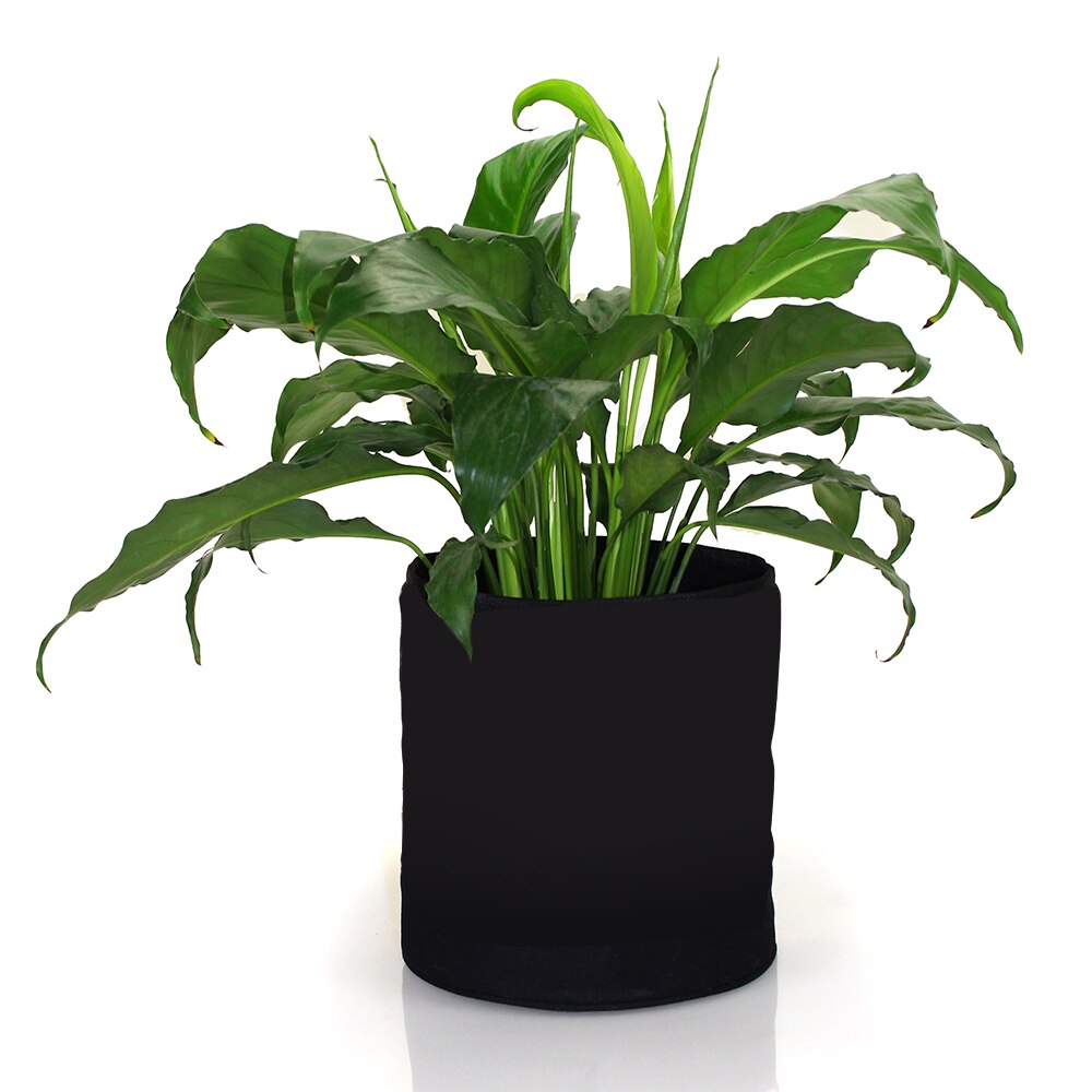 Garden Plant pot Growing Bag Flower Grow Bag flower pot Vegetable Flower Aeration Planting Pot Container Garden Supplies Q30