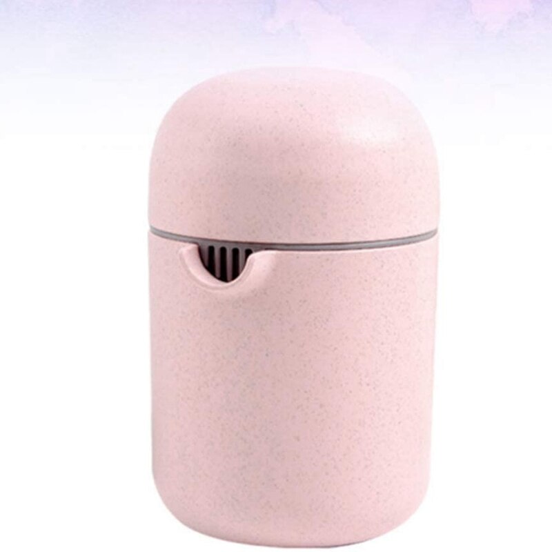 Citrus Lemon Oranje Juicer Handpers Tarwe Stro Fruit Groente Tool Handmatige Juicer