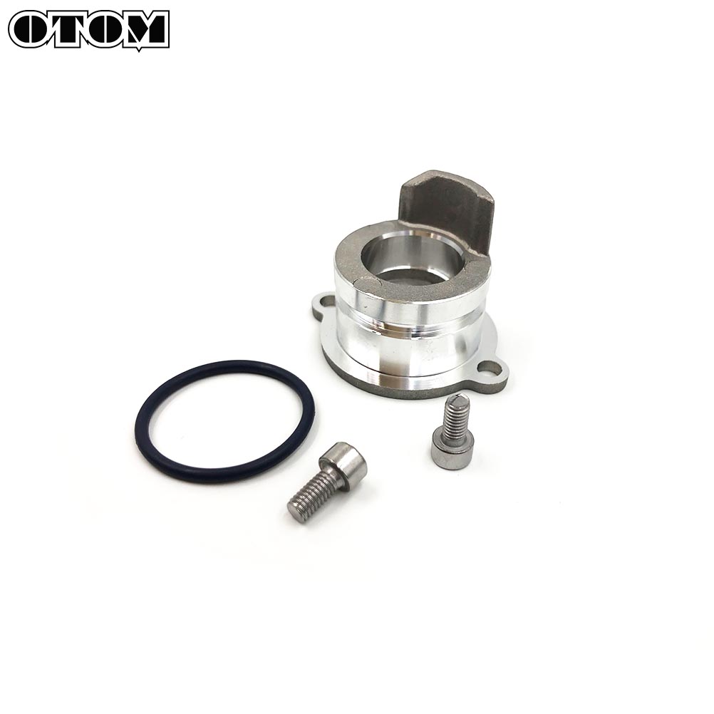 OTOM Motocross Control Valve Assembly Repair Accessories For YAMAHA DT230 MT250 2-stroke dt 250cc Motorcycle Parts: Control Valve Cover