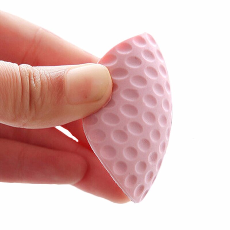 Türstopper Griff Türstopper Puffer Praktischer Wandaufkleber Türstopper Weichgummi Anti-Schock kippen Stille Heimat Aufkleber